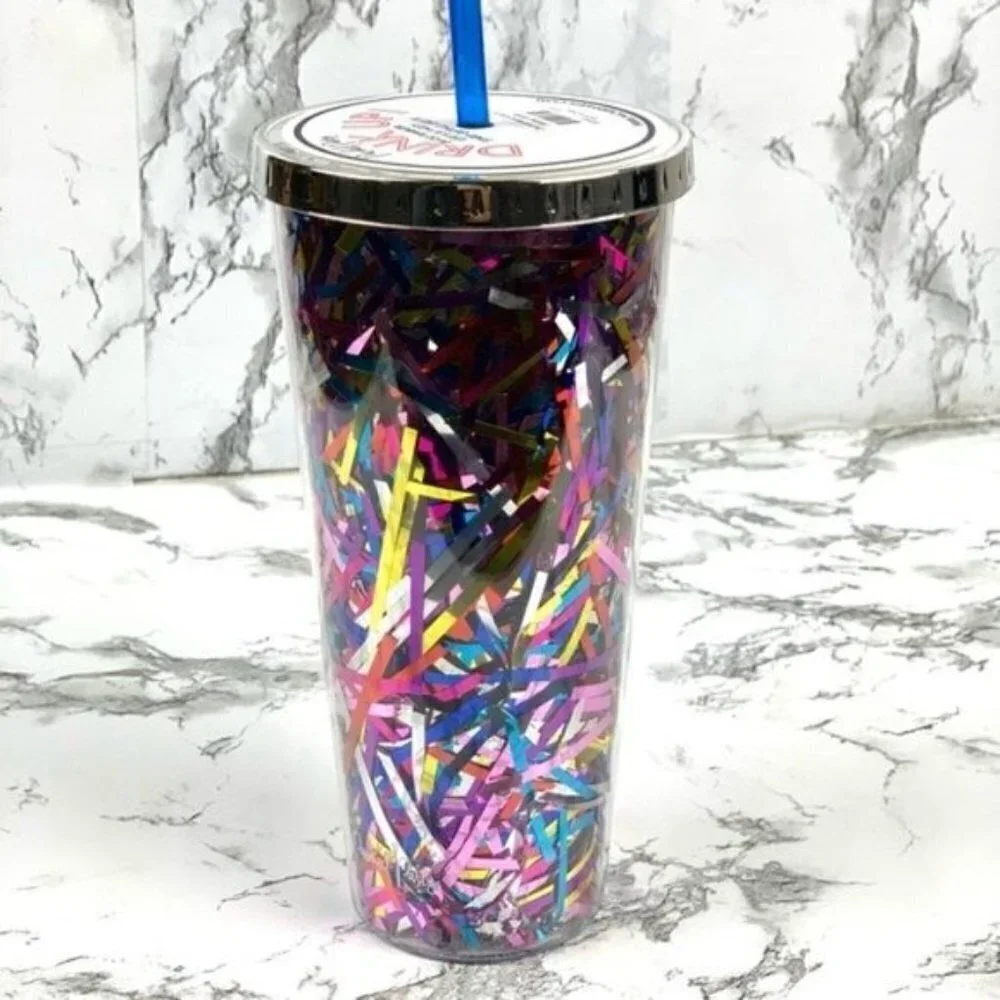 New! STREAMER Tumbler